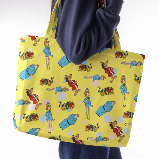 Large Tote Bag - RTJQ5JT6 -  - 1