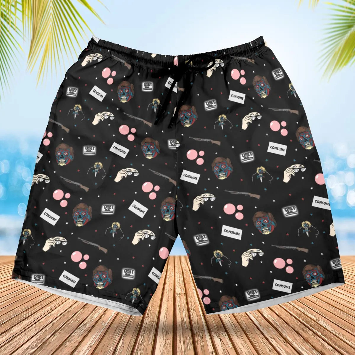Hawaiian Short - GLVJ9S2L