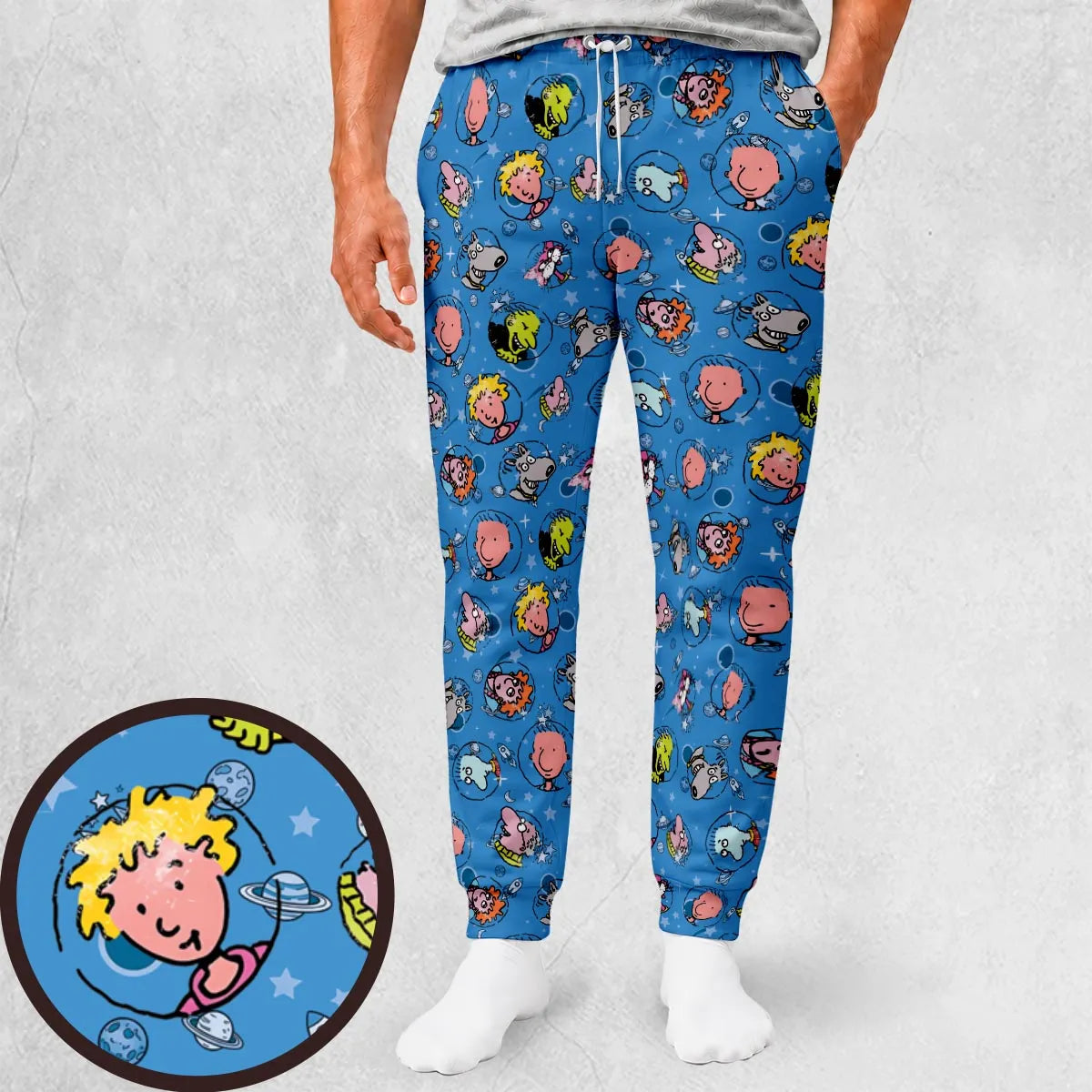 Sweatpants - N3AA7K6P