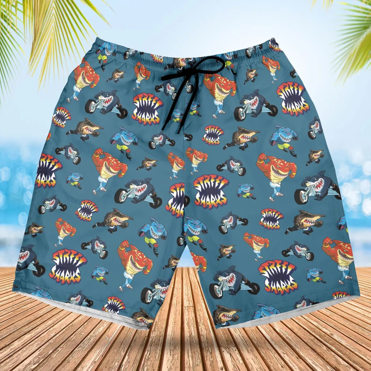 Hawaiian Short - 4Y7UWHWU