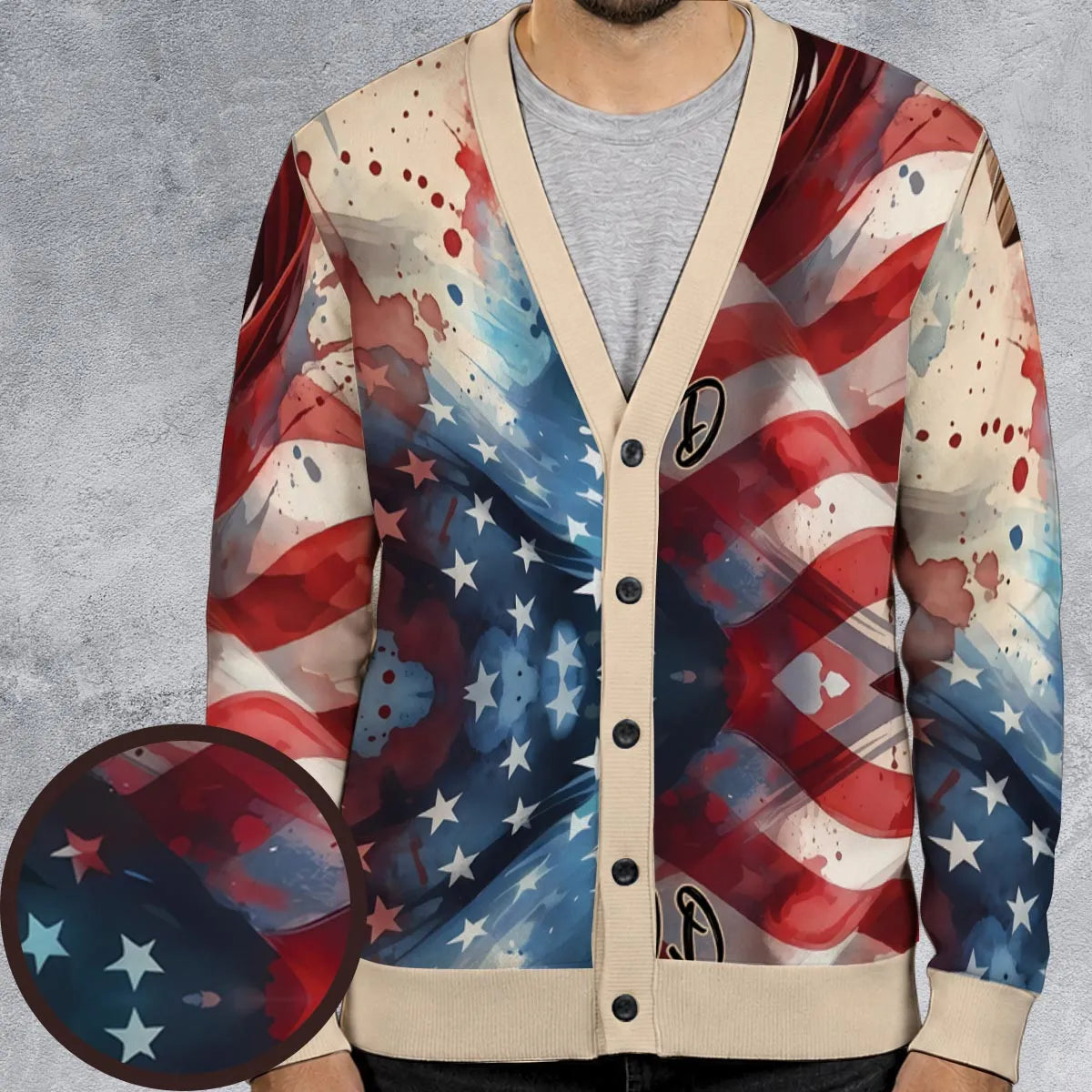 Cardigan - 92TN1R4T