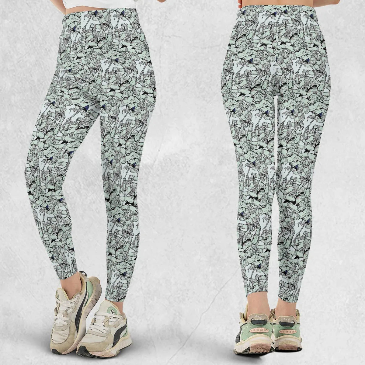 Legging - JZYQXUKE