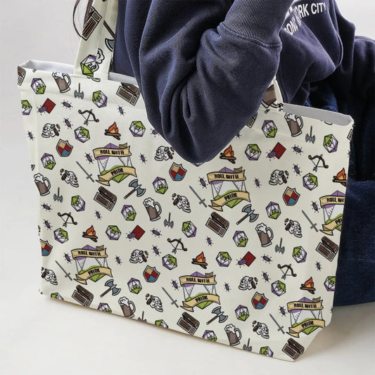 Large Tote Bag - EY1ECTZ2
