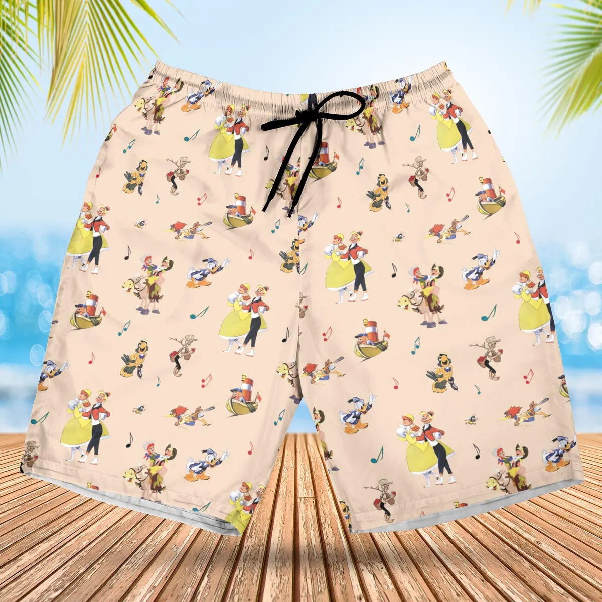 Hawaiian Short - W7GEVLM7