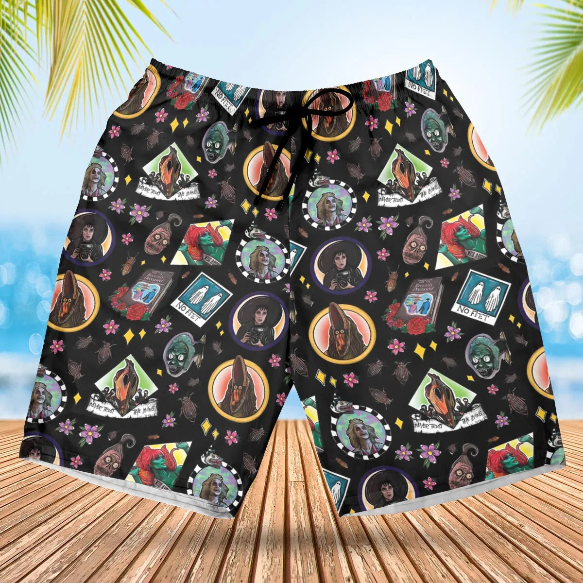 Hawaiian Short - L2DDT4U8