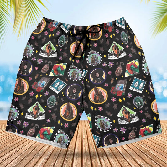 Hawaiian Short - L2DDT4U8
