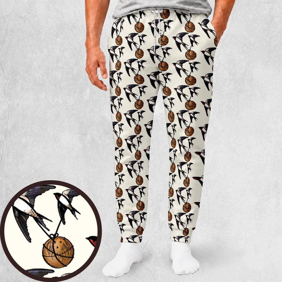 Sweatpants - ZJGEVQQ5