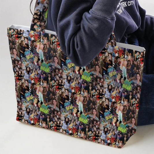 Large Tote Bag - 5KF2T5VM