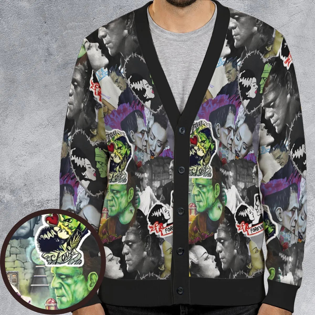 Cardigan - TAZ31VBG