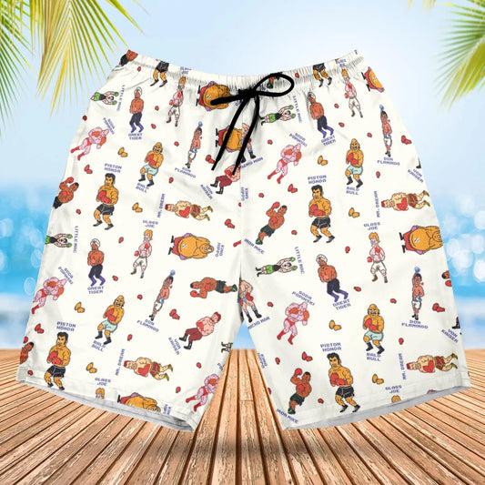 Hawaiian Short - N1N5DS5D