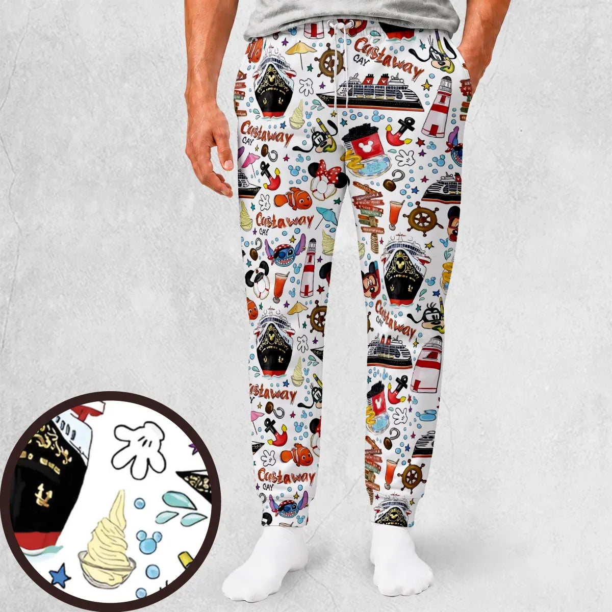 Sweatpants - Y53NGH4N