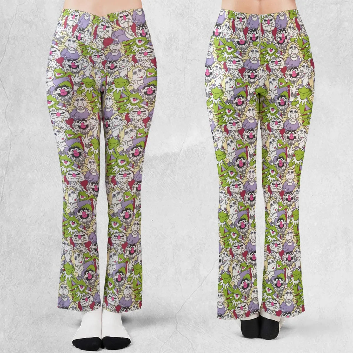 Flare Leggings - LVUG3NH9