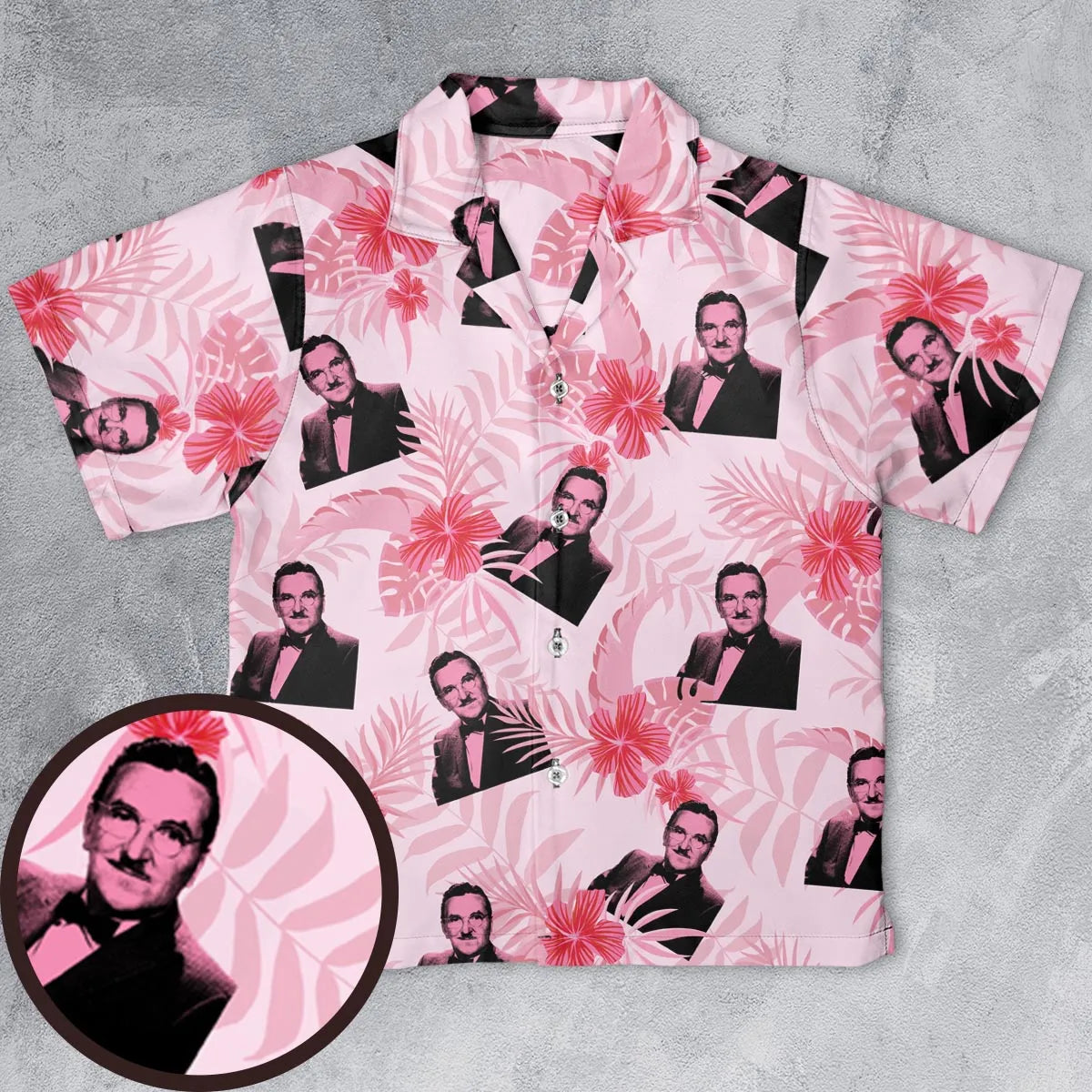 Youth Hawaiian Shirt - NMFFSWRY