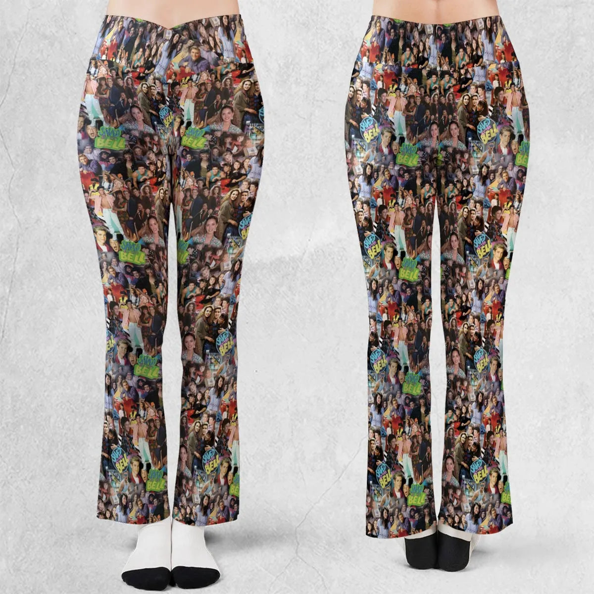 Flare Leggings - MM8UVQ78