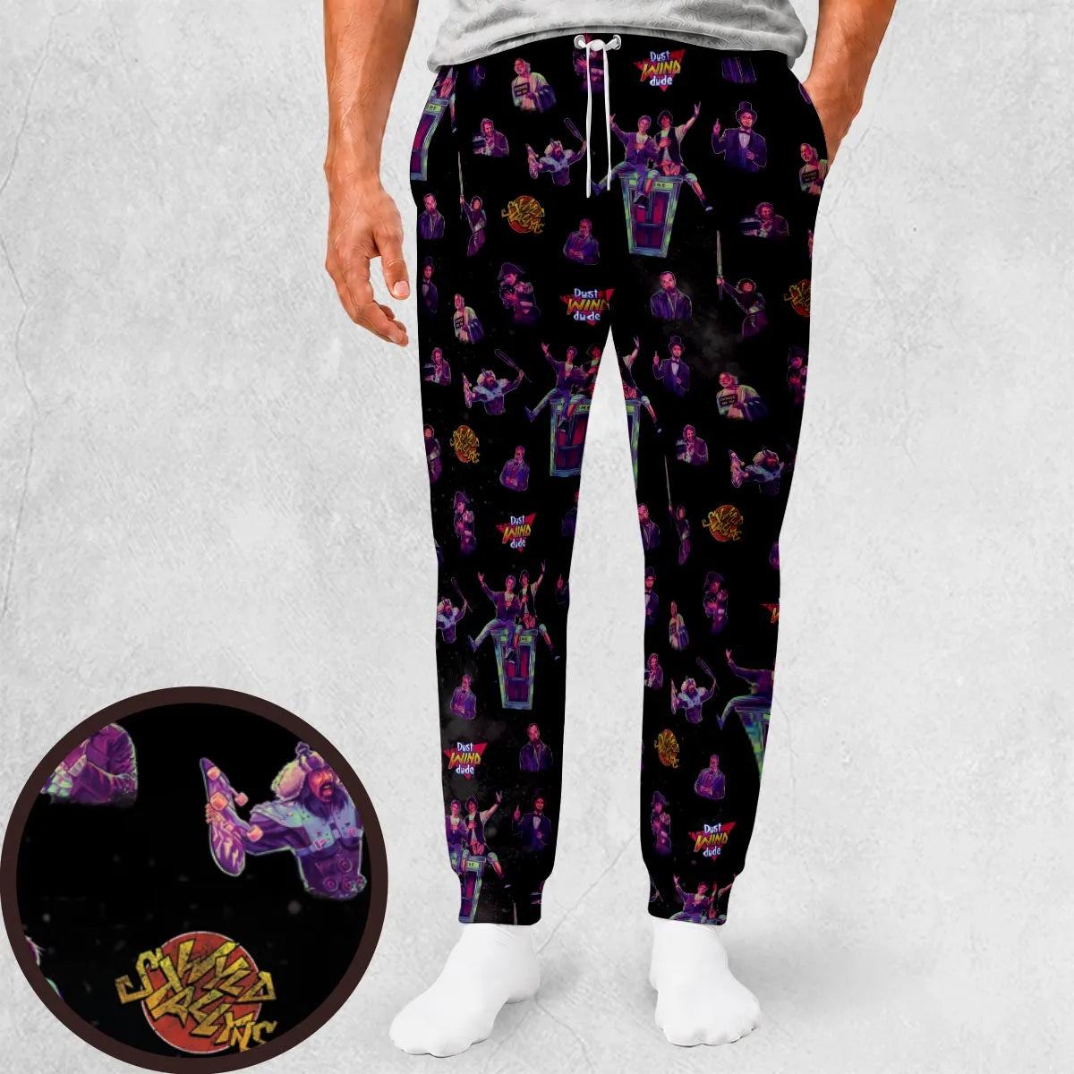 Sweatpants - MSEURP38