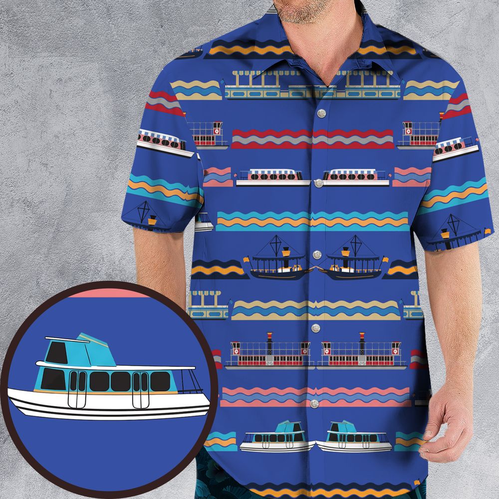 Watercraft Transportation -  - 1