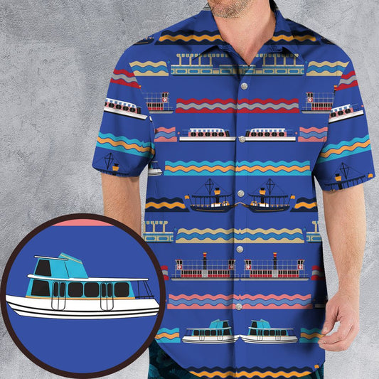 Watercraft Transportation -  - 1
