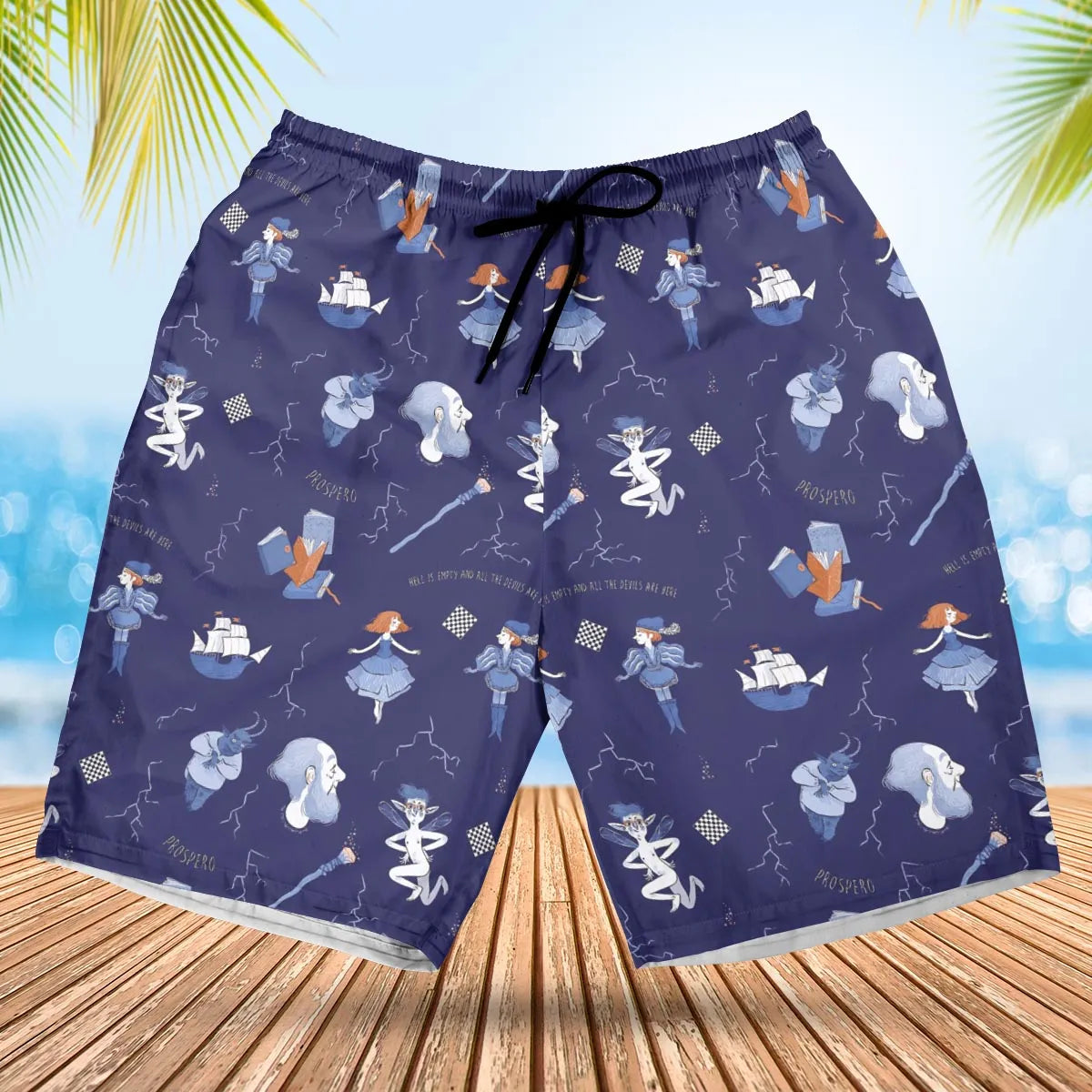 Hawaiian Short - 4KC1Q963