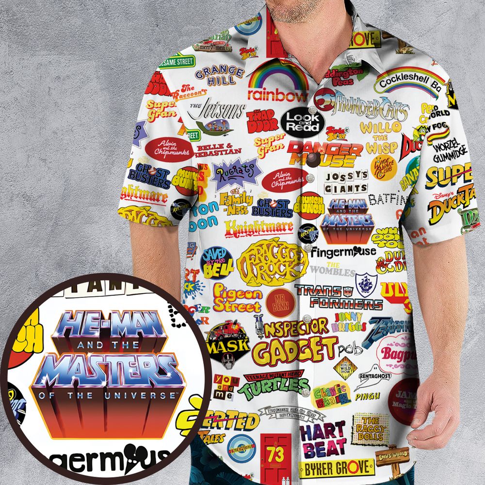 Hawaiian Shirt - Y8WUUGN4 -  - 1