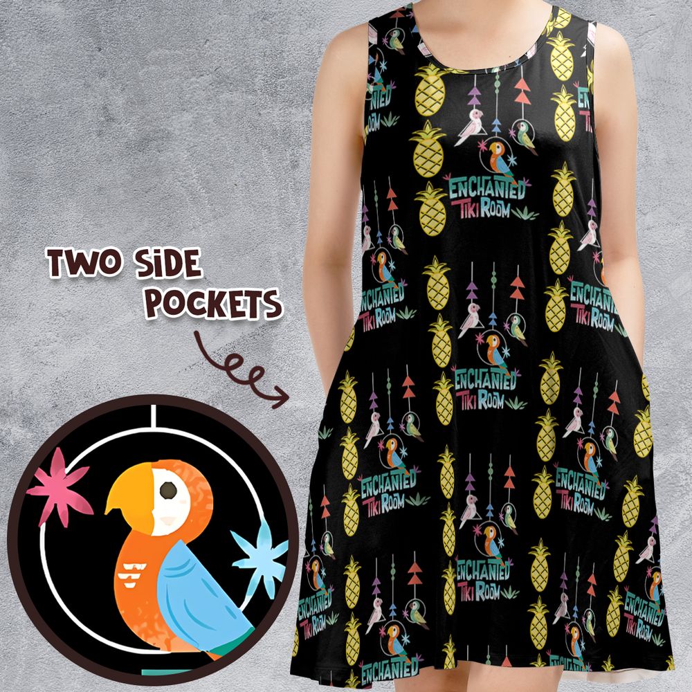 Enchanted Tiki Room -  - 1