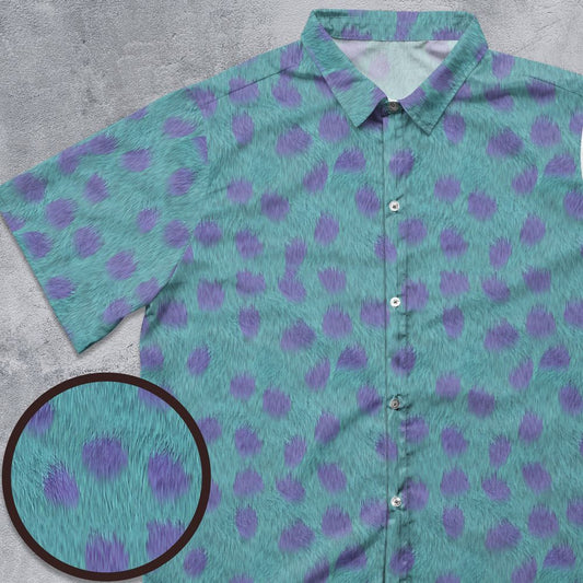 Button Down Shirt - JHRD63EQ -  - 1