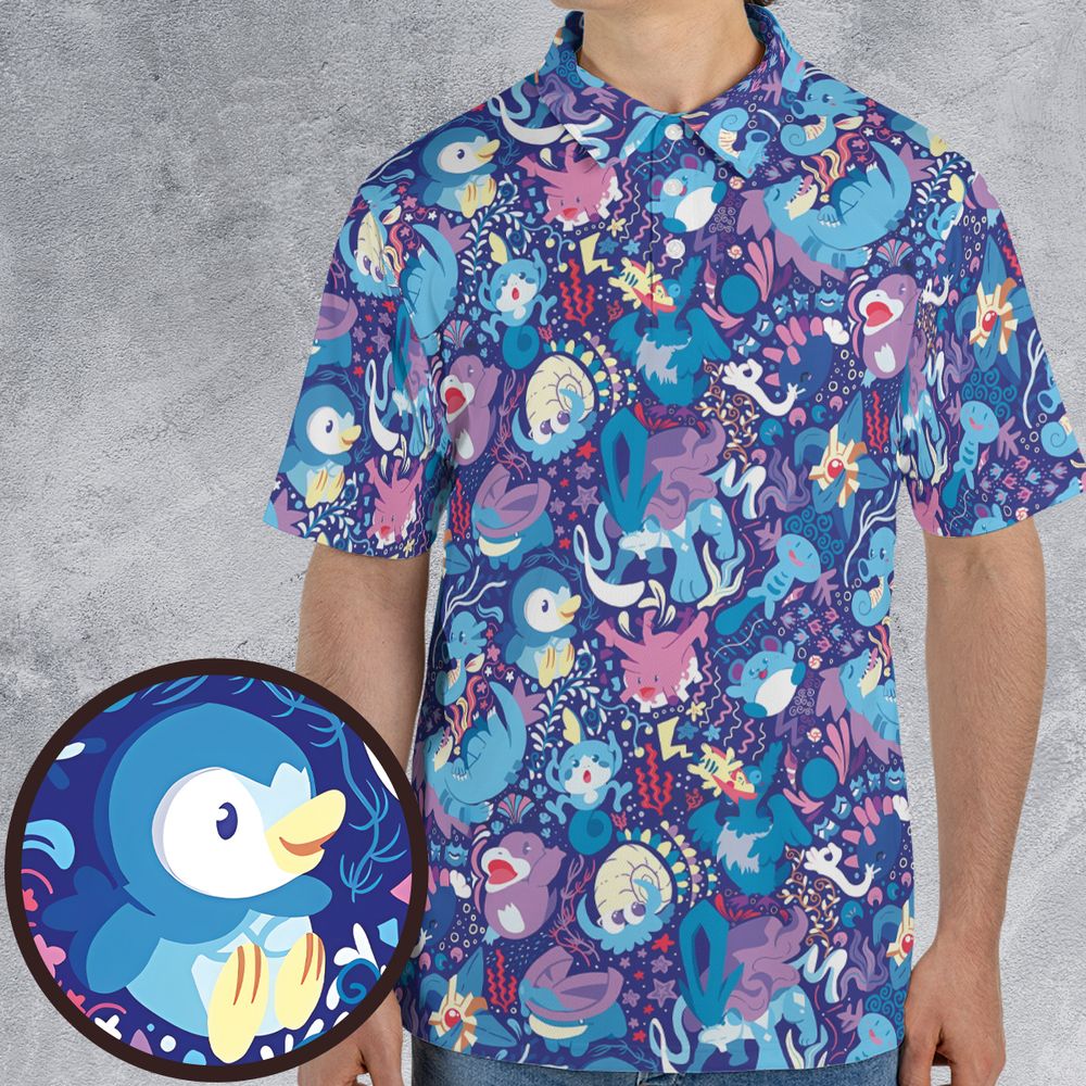 Water Pokemon -  - 1
