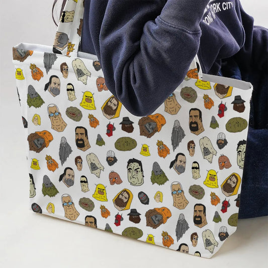 Large Tote Bag - 2WPT95G6