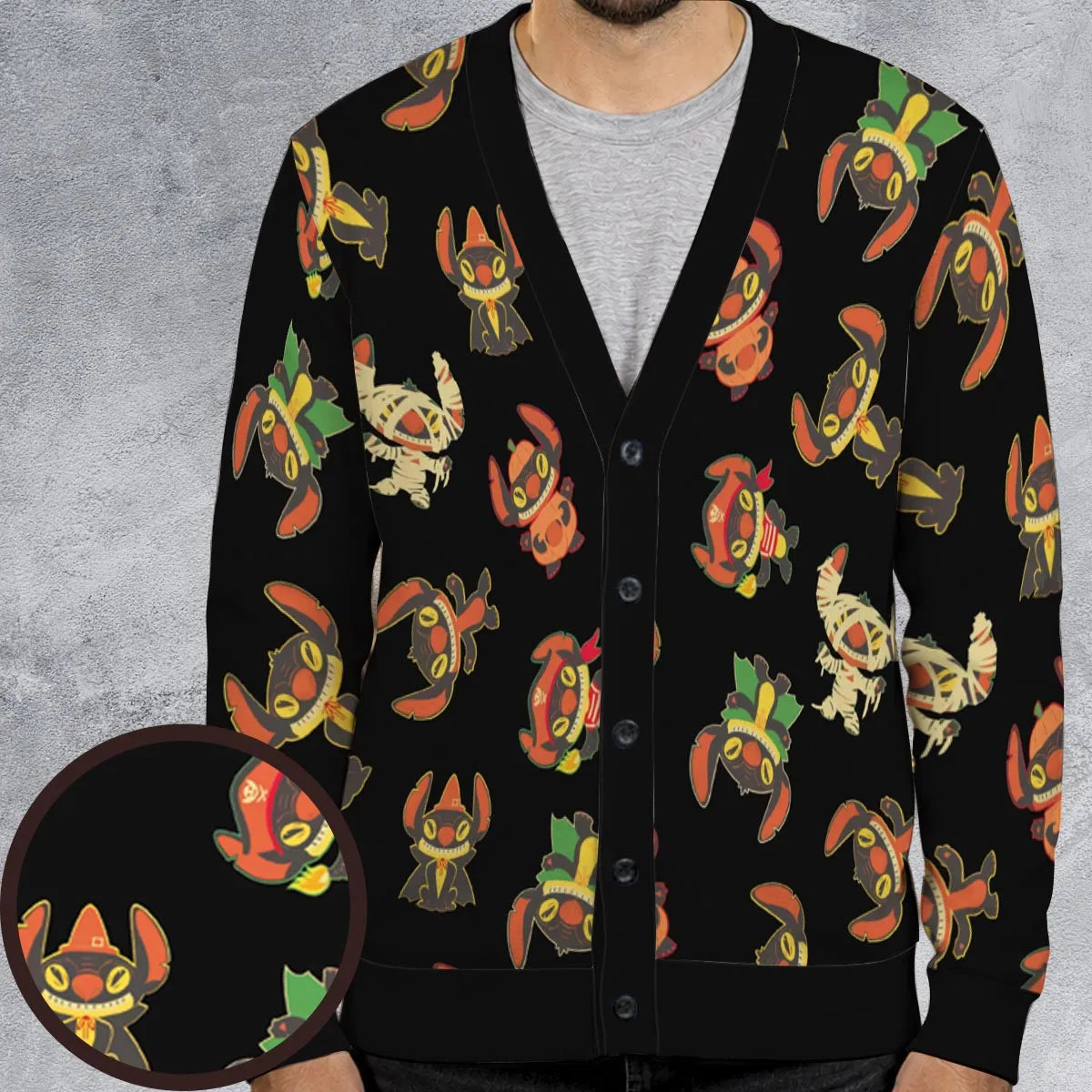Cardigan - 3KT2MFW6