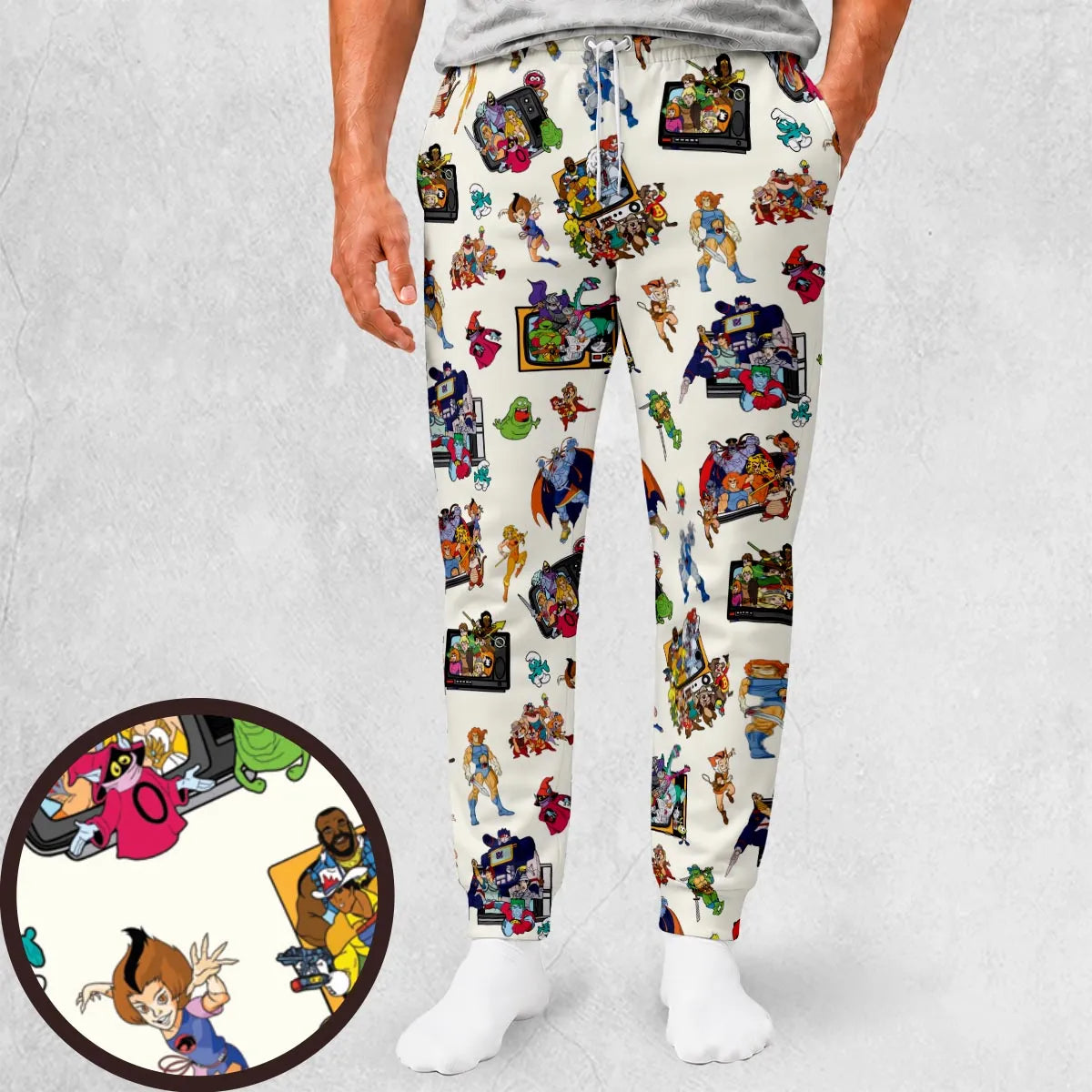 Sweatpants - 5157H4SL