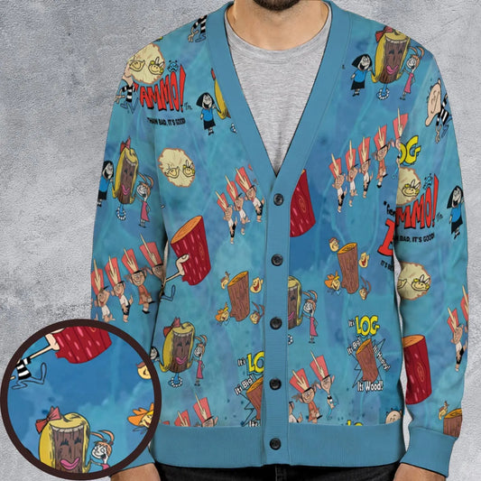 Cardigan - T6DYM49G
