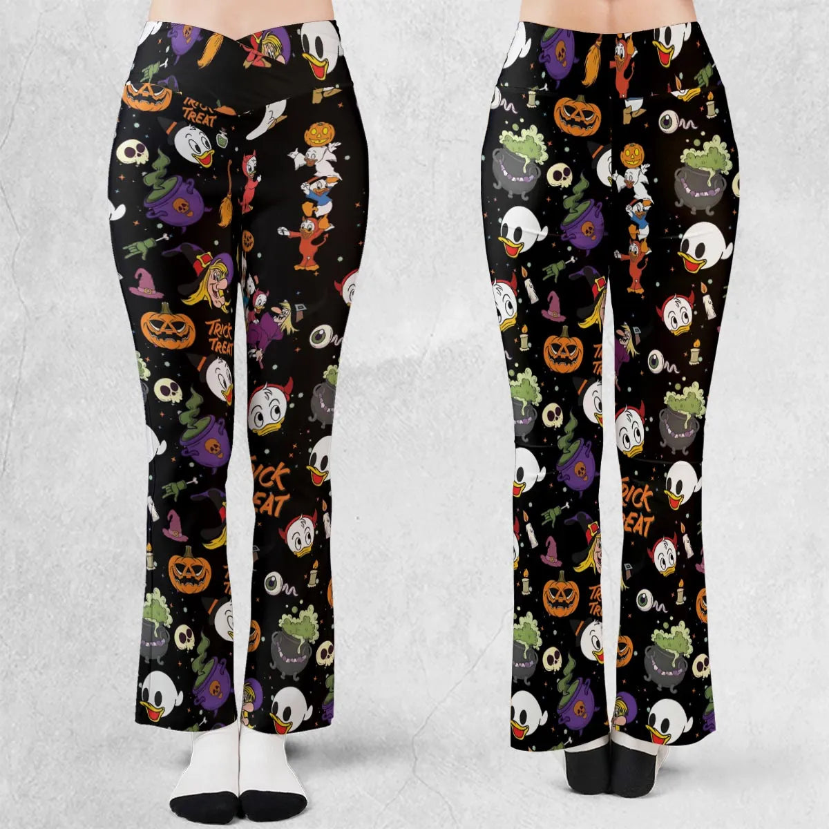 Flare Leggings - YMJPCLHL