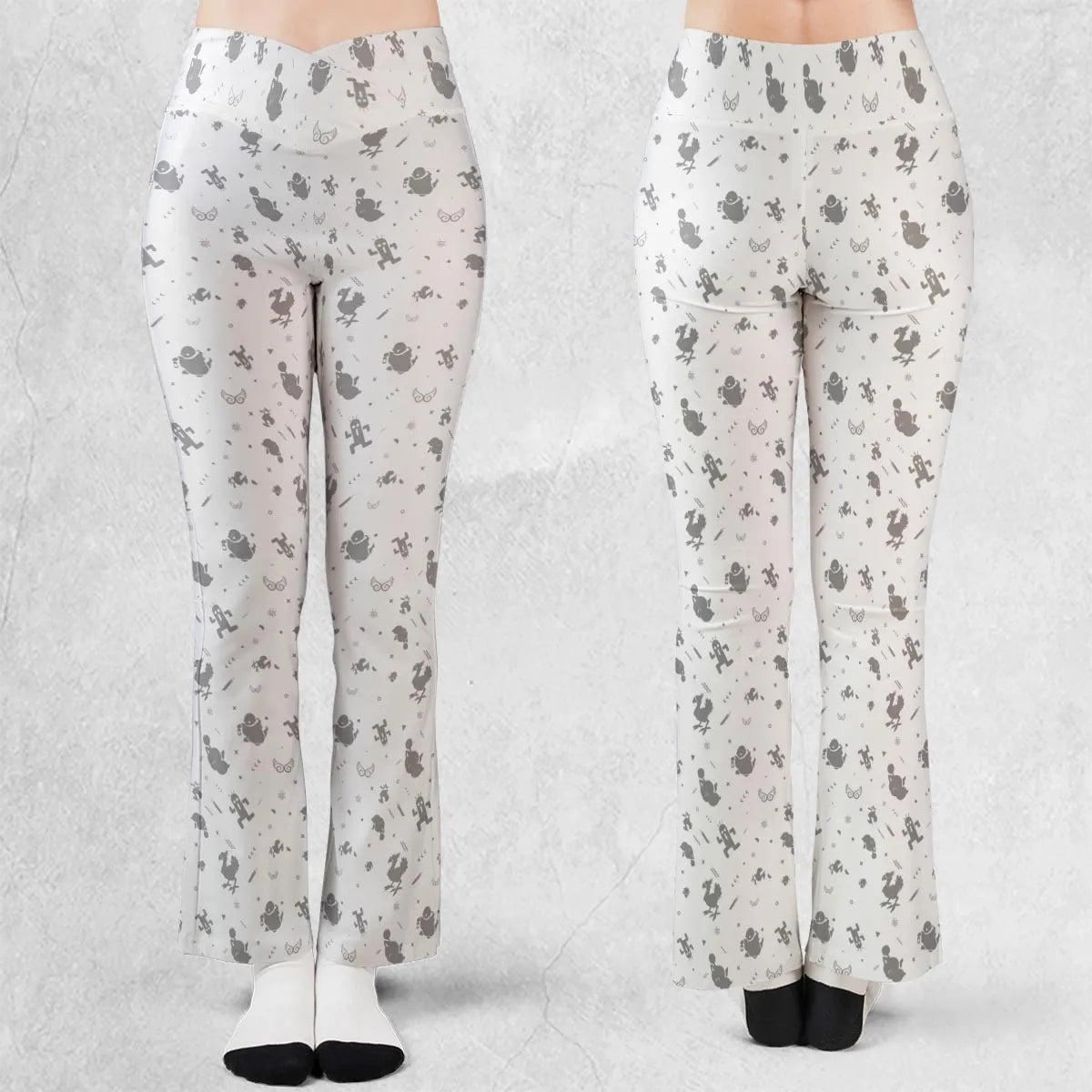 Flare Leggings - 56LGRYCS