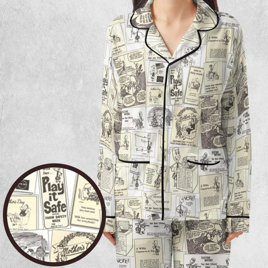 Pajamas Set - 1L1QFPA1