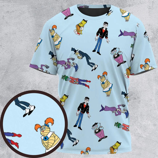 All-Over Print Unisex T-Shirt - C8G87TRD