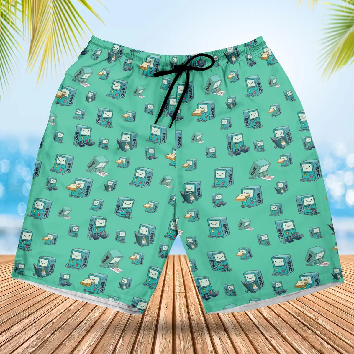 Hawaiian Short - D7SVCP76