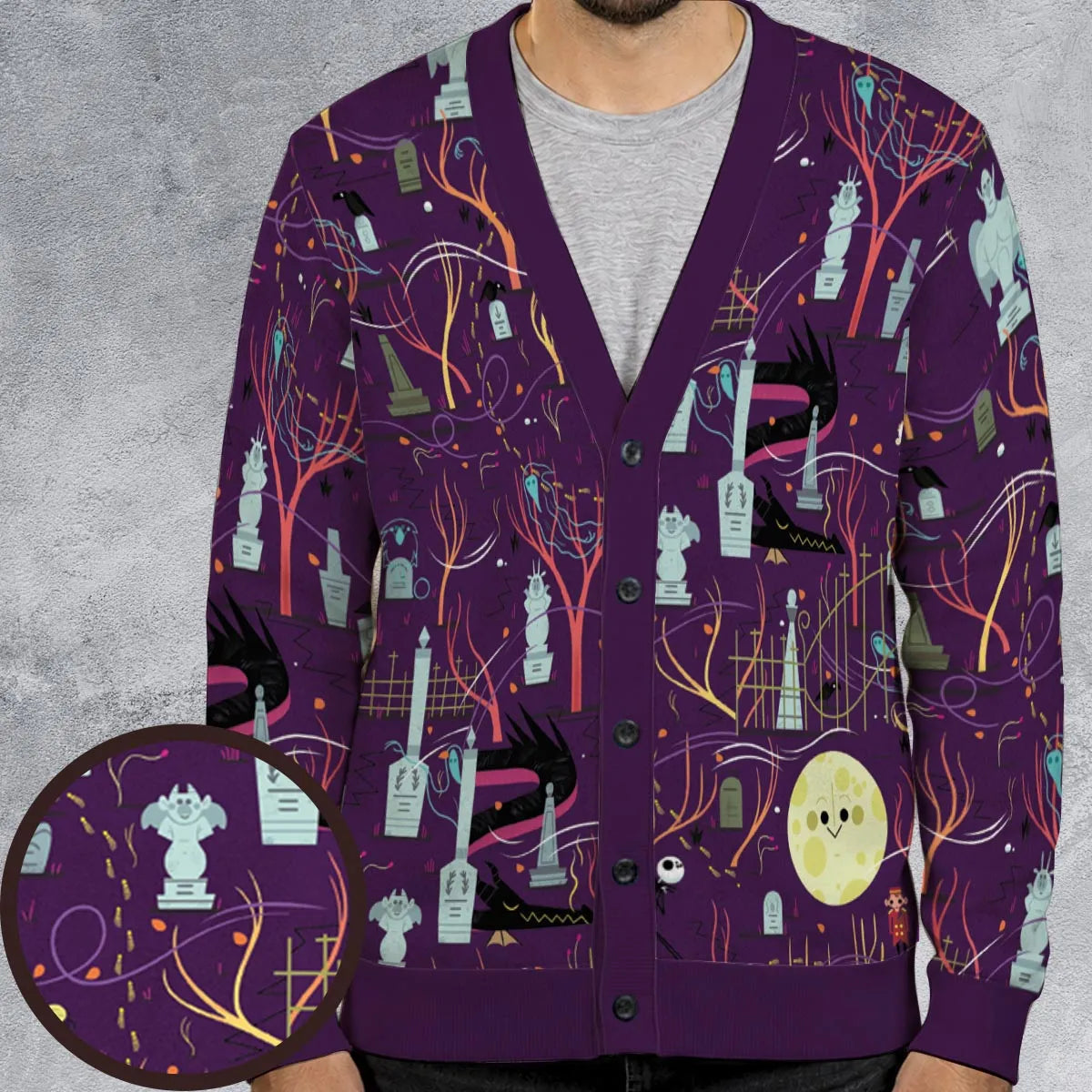 Cardigan - BN1DCHA7
