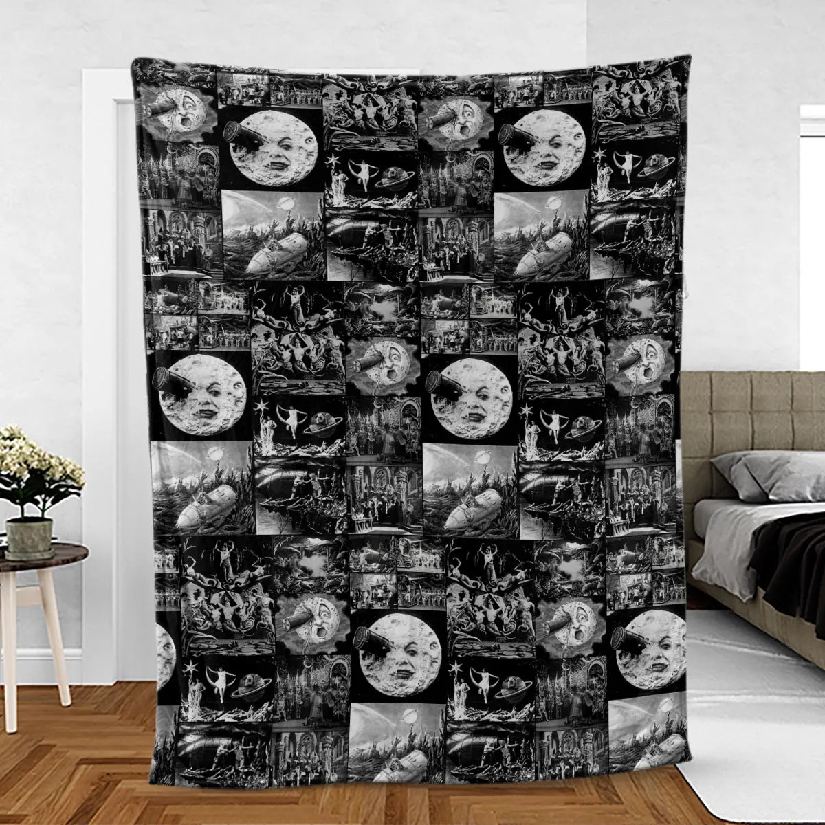 Fleece Blanket - 67Q2YXVS