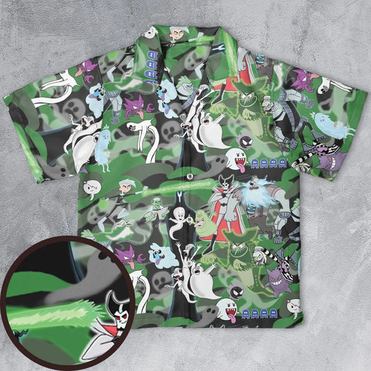 Youth Hawaiian Shirt - UB27JSXA