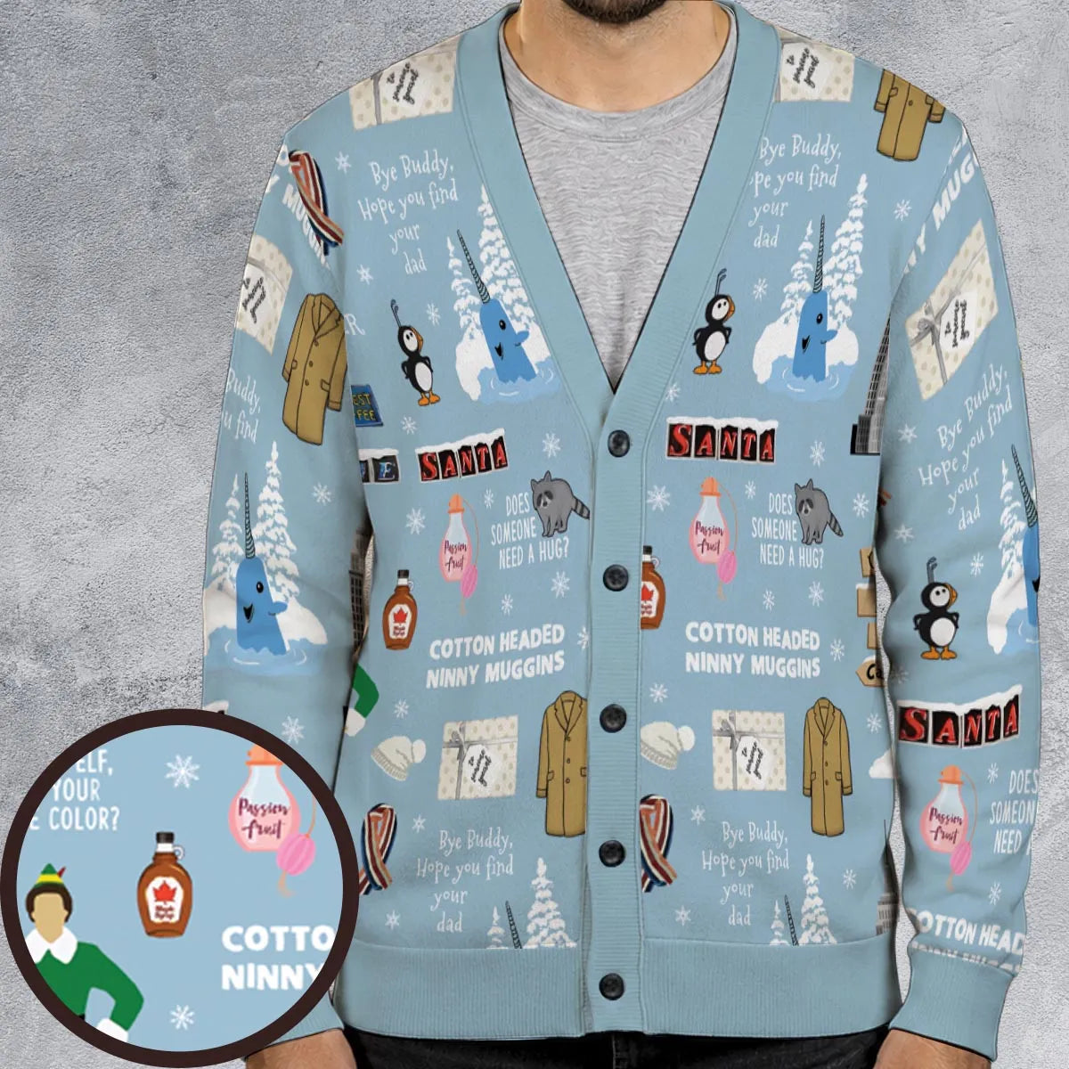 Cardigan - DHFA7VLN