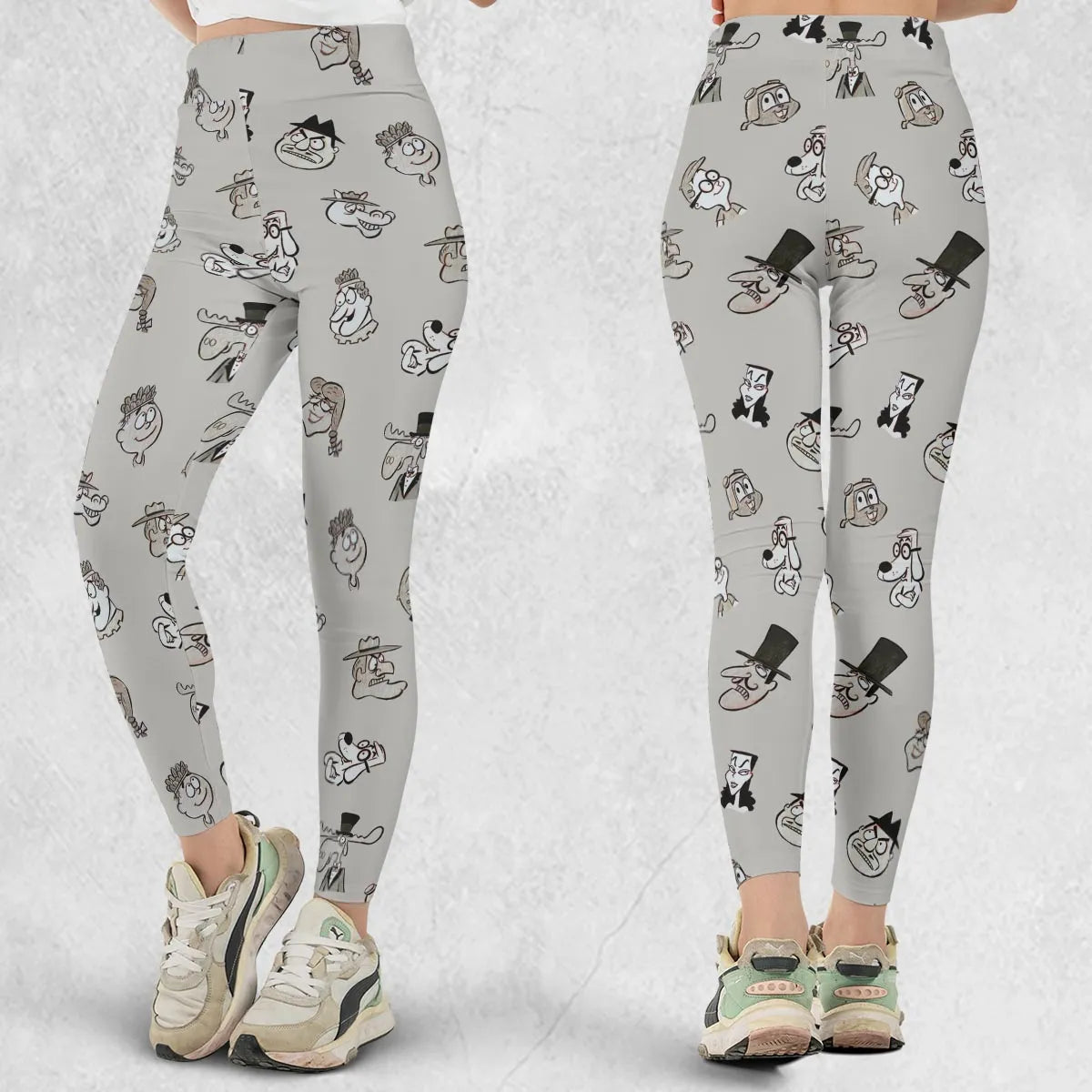 Legging - R4RH2LR2