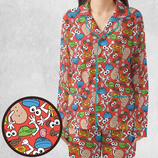 Pajamas Set - KRBWGZN2