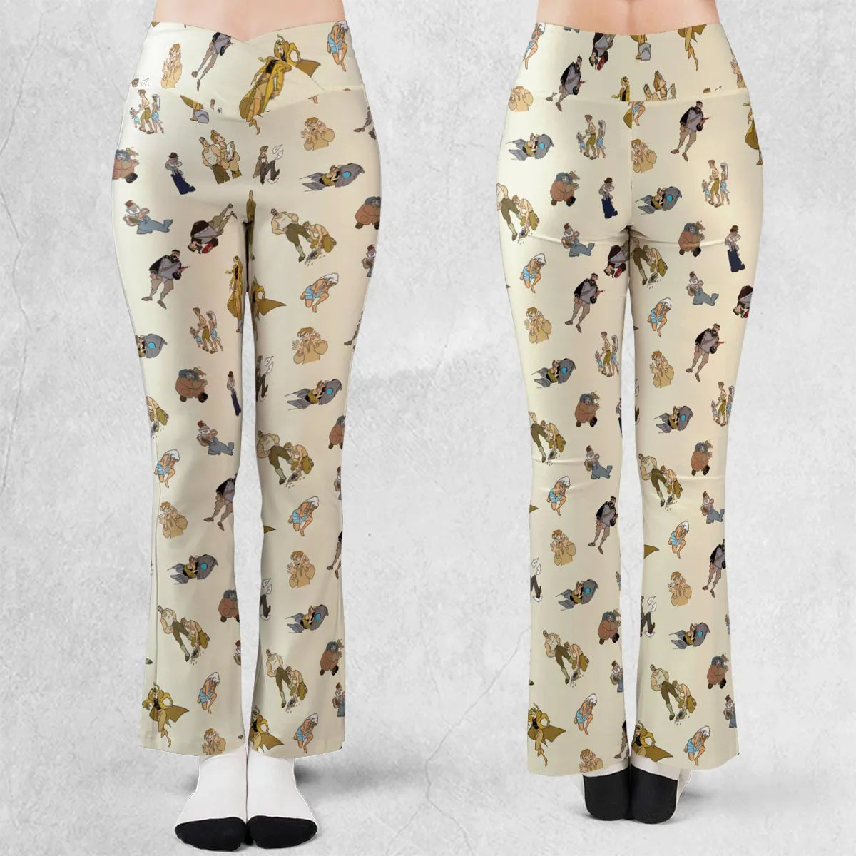 Flare Leggings - EEMLQ4KT