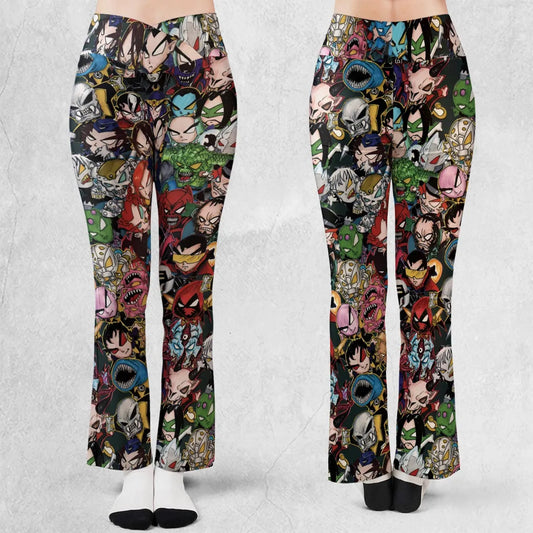 Flare Leggings - HMRXEWMJ