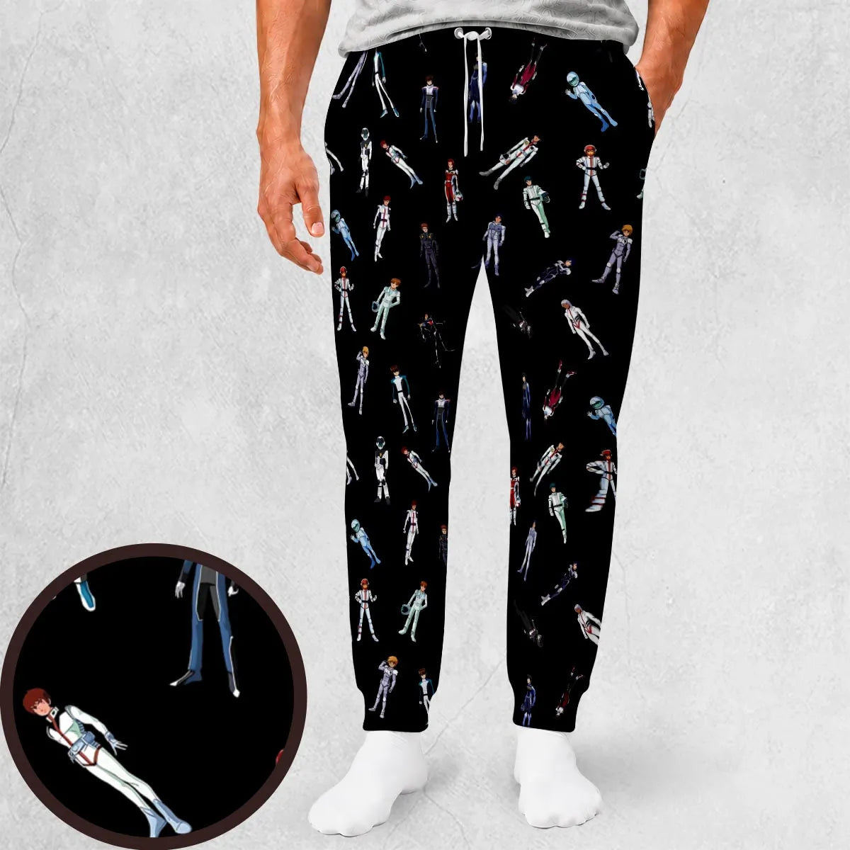 Sweatpants - T1JR58AQ