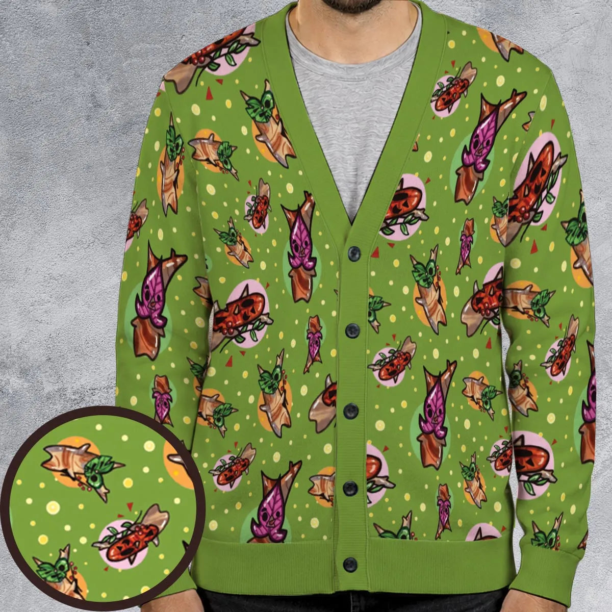 Cardigan - ZHRPH7QU