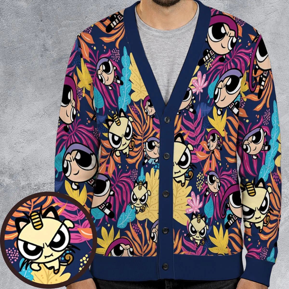 Cardigan - M525AHDA