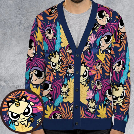 Cardigan - M525AHDA