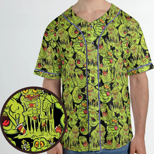 Unisex Baseball Jersey - F9ZS65RN