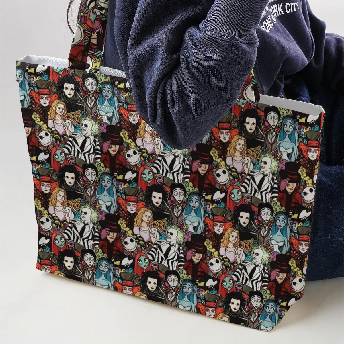 Large Tote Bag - 246EHJ7R