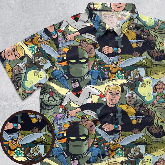Button Down Shirt - YCYALV3R